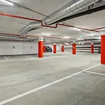 Demims Oslo Airport - Location - Parking * Jessheim