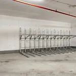 Leilighet Demims Oslo Airport - Location - Parking