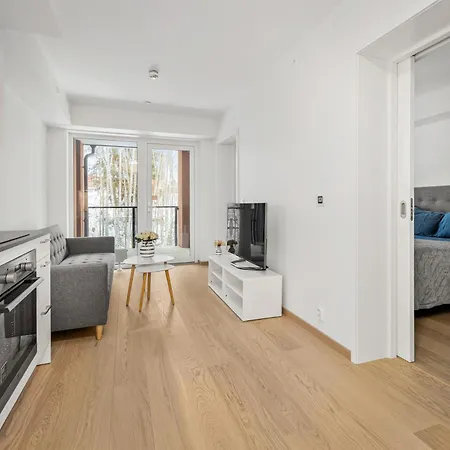 Demims Oslo Airport - Location - Parking *