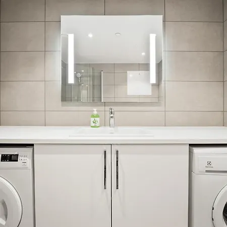 Apartmán Demims Oslo Airport - Location - Parking *