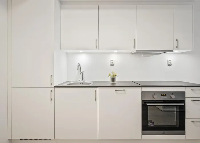 Demims Oslo Airport - Location - Parking Apartmán *