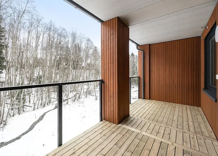 Apartmán Demims Oslo Airport - Location - Parking Jessheim