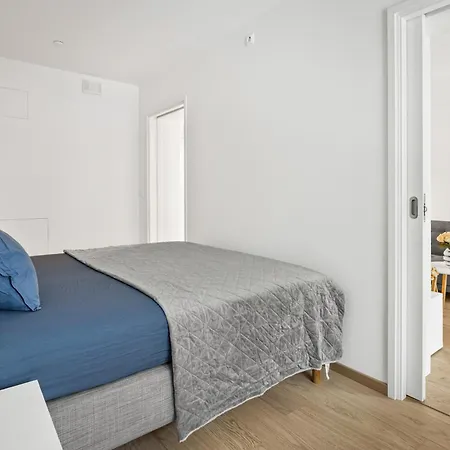 Demims Oslo Airport - Location - Parking דירה *