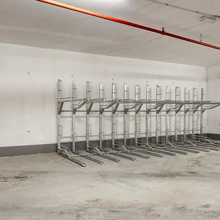 Lägenhet Demims Oslo Airport - Location - Parking